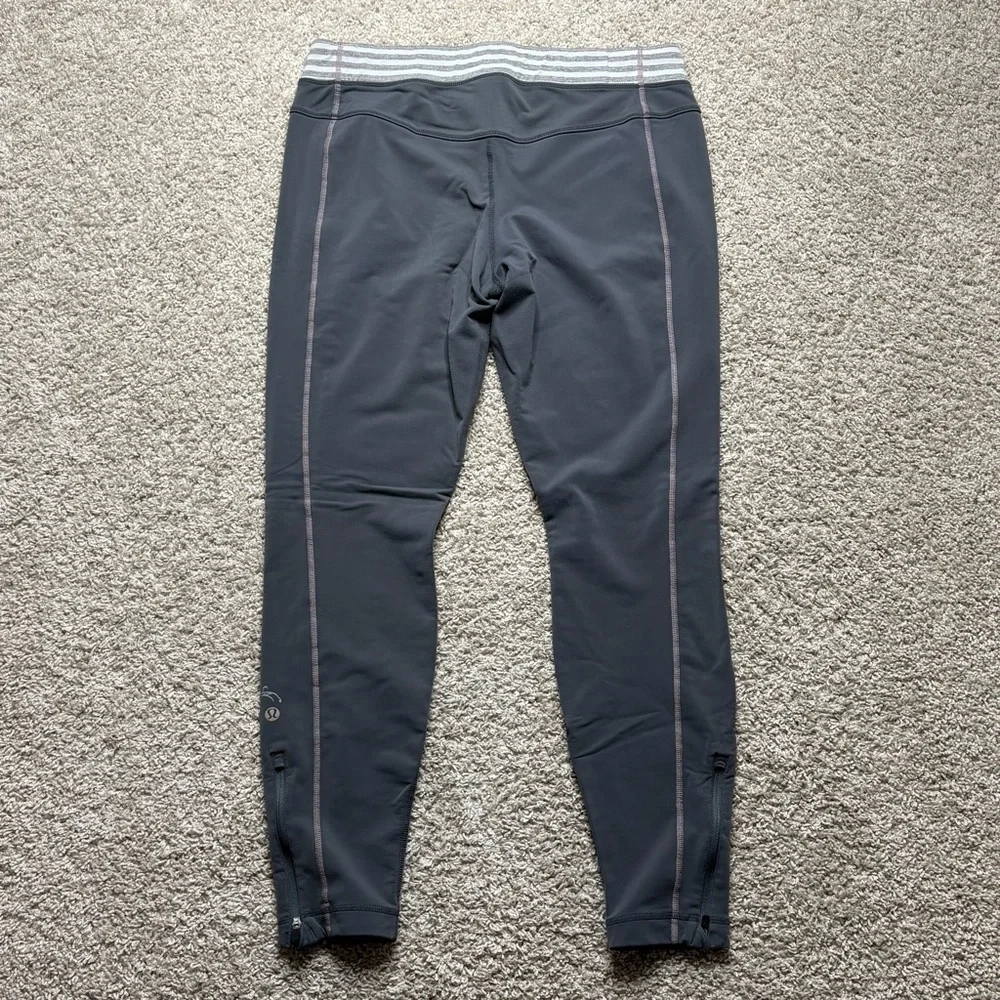 Lululemon Vintage Ankle Zip Pants